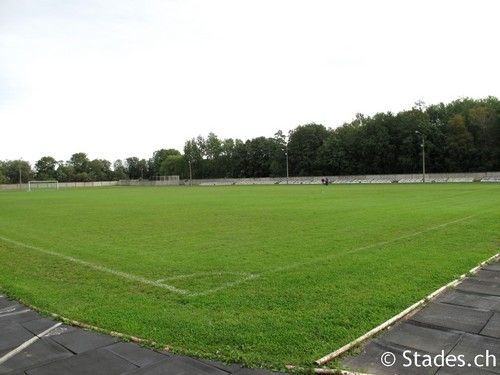 Image du stade : Sillamäe Kalevi Staadion