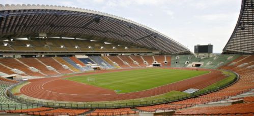 Imagine la Shah Alam Stadium