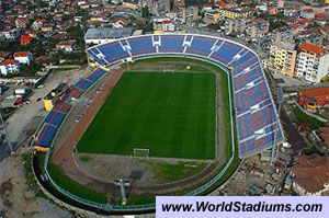 Picture of Loro-Boriçi Stadium
