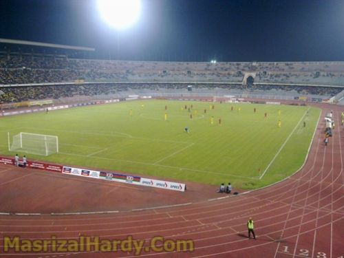 Imagem de: Perak Stadium