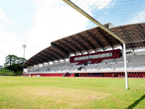 Photo del Choa Chu Kang Stadium