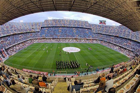 Picture of Mestalla
