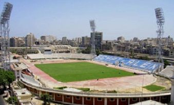 Gambar bagi Alexandria Stadium