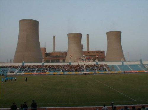 Φωτογραφία του Al Mahalla Stadium