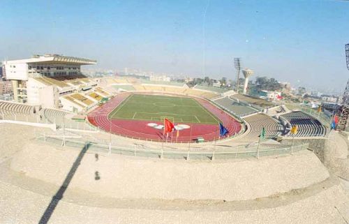 Foto Arab Contractors Stadium