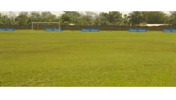 Picture of Kpando Stadium