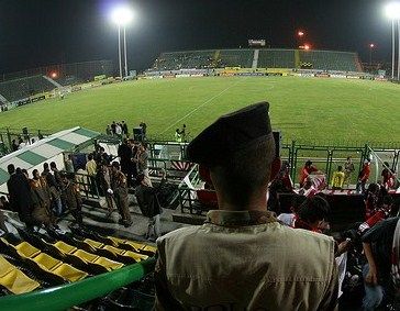 Slika stadiona Foolad Shahr Stadium