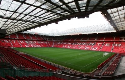 Picture of Old Trafford