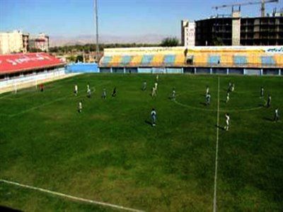 Foto Shahid Rajaei Stadium