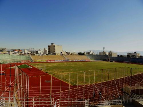 Slika stadiona Hafezieh Stadium