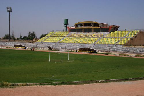 Gambar bagi Ghods Stadium