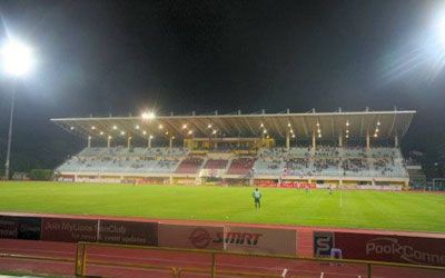 Bishan Stadium의 사진