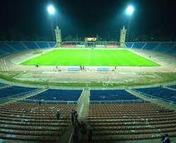 Shafa Stadion Resmi