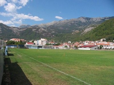 Image du stade : Lugovi
