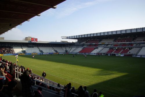 Zdjęcie stadionu Józef Piłsudski