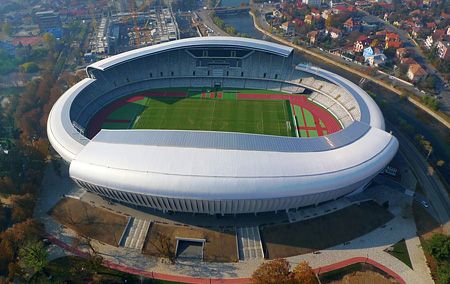 Cluj Arena Resmi