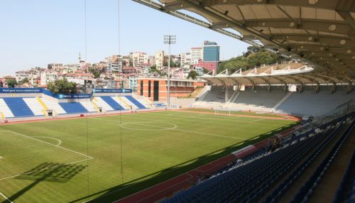 Slika stadiona Recep Tayyip Erdoğan