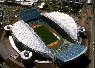 Photo du/de Stadium Australia