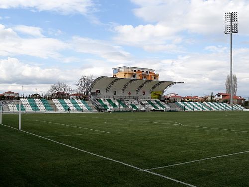 Image du stade : Loni Papuçiu