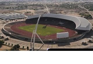 Immagine dello stadio King Abdul Aziz