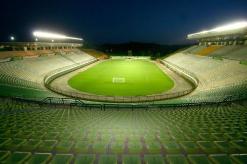 Zdjęcie stadionu Pituaçu