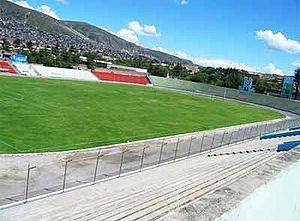 Slika stadiona Ciudad de Cumaná