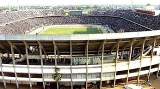 Foto van Estádio da Cidadela