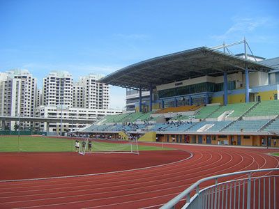 Jurong West Stadium 球場的照片