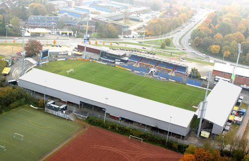 Foto do Holstein-Stadion