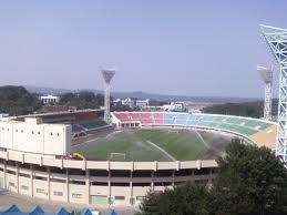 Zdjęcie stadionu Gangneung Stadium