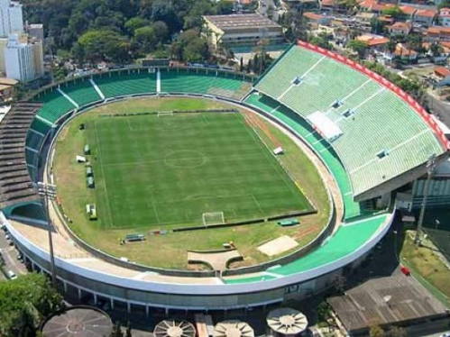 Slika stadiona Brinco de Ouro da Princesa