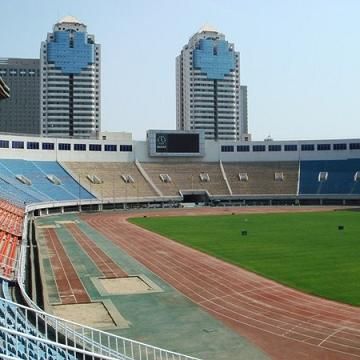 Image du stade : Shaanxi Province Stadium