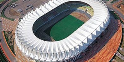Imagine la Qingdao Guoxin Stadium