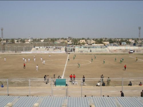 Foto van Al-Quwa Al-Jawiya Stadium