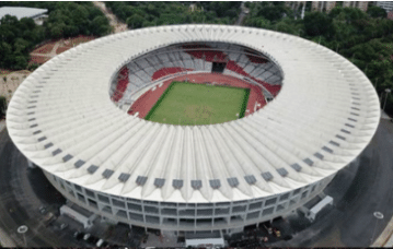 Fotografia e Gelora Bung Karno Stadium