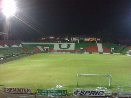 Slika stadiona Reales Tamarindos