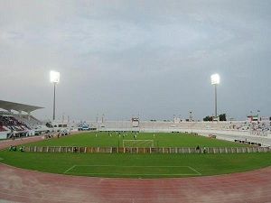 Immagine dello stadio Sharjah Stadium