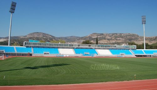 Kavala Stadium 球場的照片
