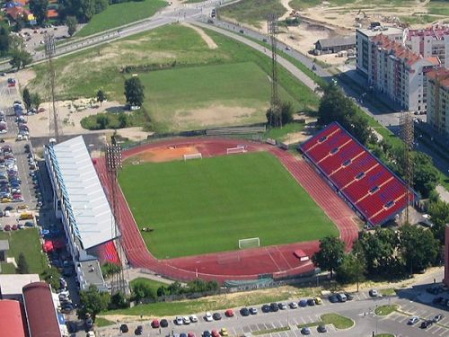 Gradski Stadion Banja Luka Resmi