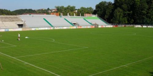 Slika stadiona Banja Ilidža