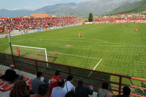 Immagine dello stadio Stadion Rođenih