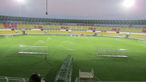 Fotografia e Fatorda Stadium