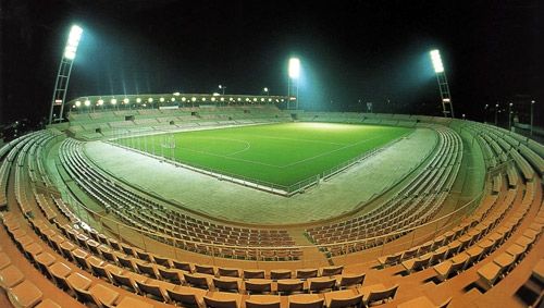 Image du stade : Olímpic de Terrassa