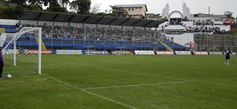 Image du stade : Rumiñahui