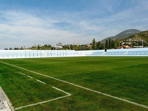 Slika stadiona Laçi