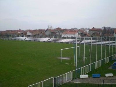 Image du stade : Borča