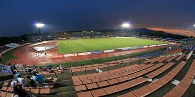 Hiratsuka Athletics Stadium Resmi