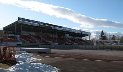 Φωτογραφία του Gjemselund Stadion