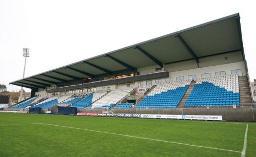 Gambar bagi Haugesund stadion