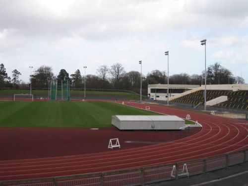 Zdjęcie stadionu Morton Stadium